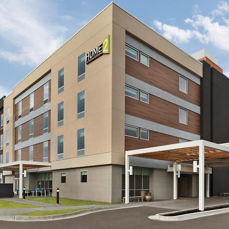 Home2 Suites By Hilton Brooklyn Park Minneapolis Eksteriør billede