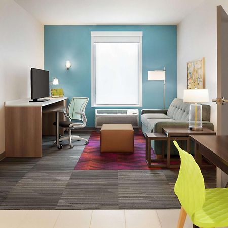 Home2 Suites By Hilton Brooklyn Park Minneapolis Eksteriør billede