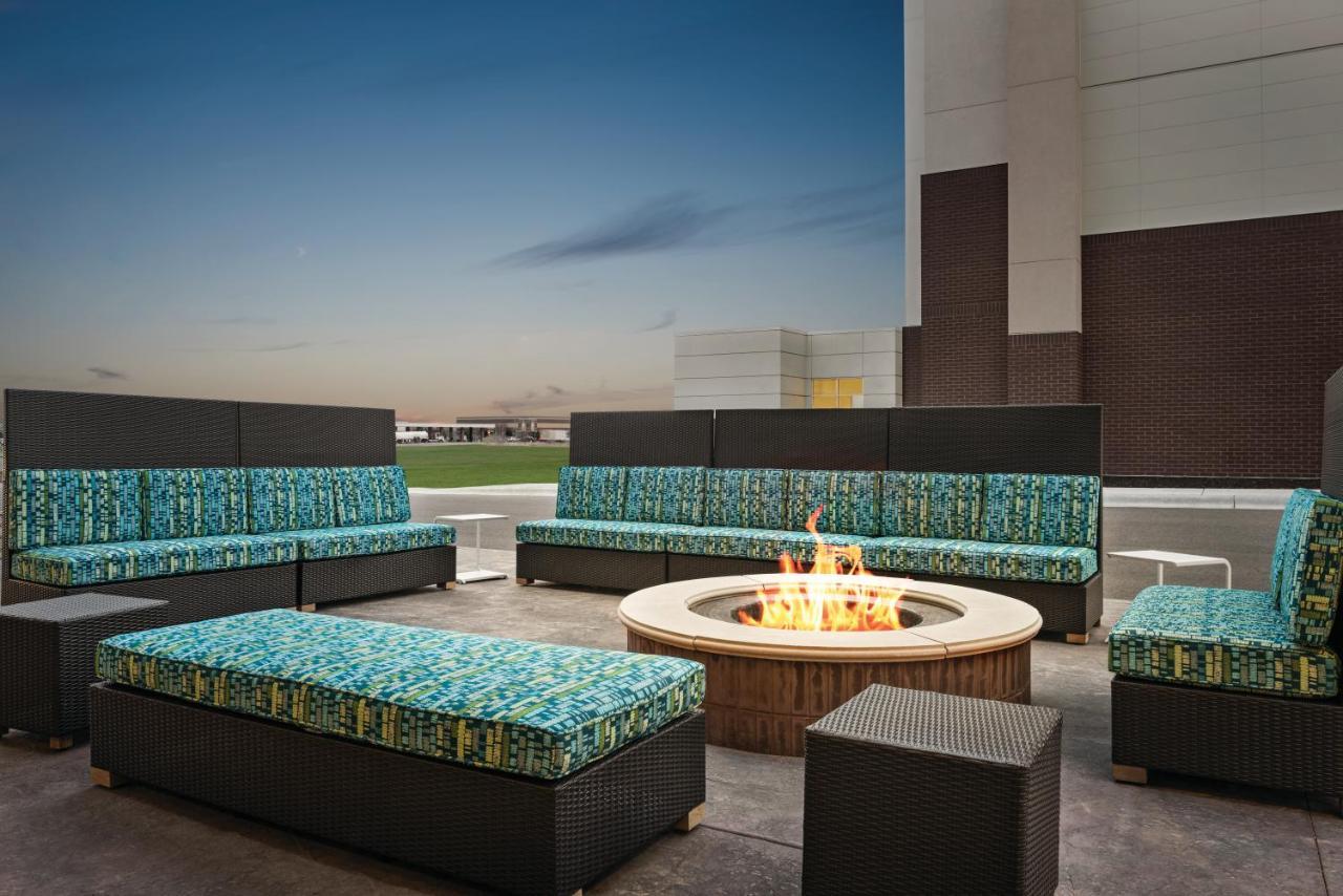 Home2 Suites By Hilton Brooklyn Park Minneapolis Eksteriør billede