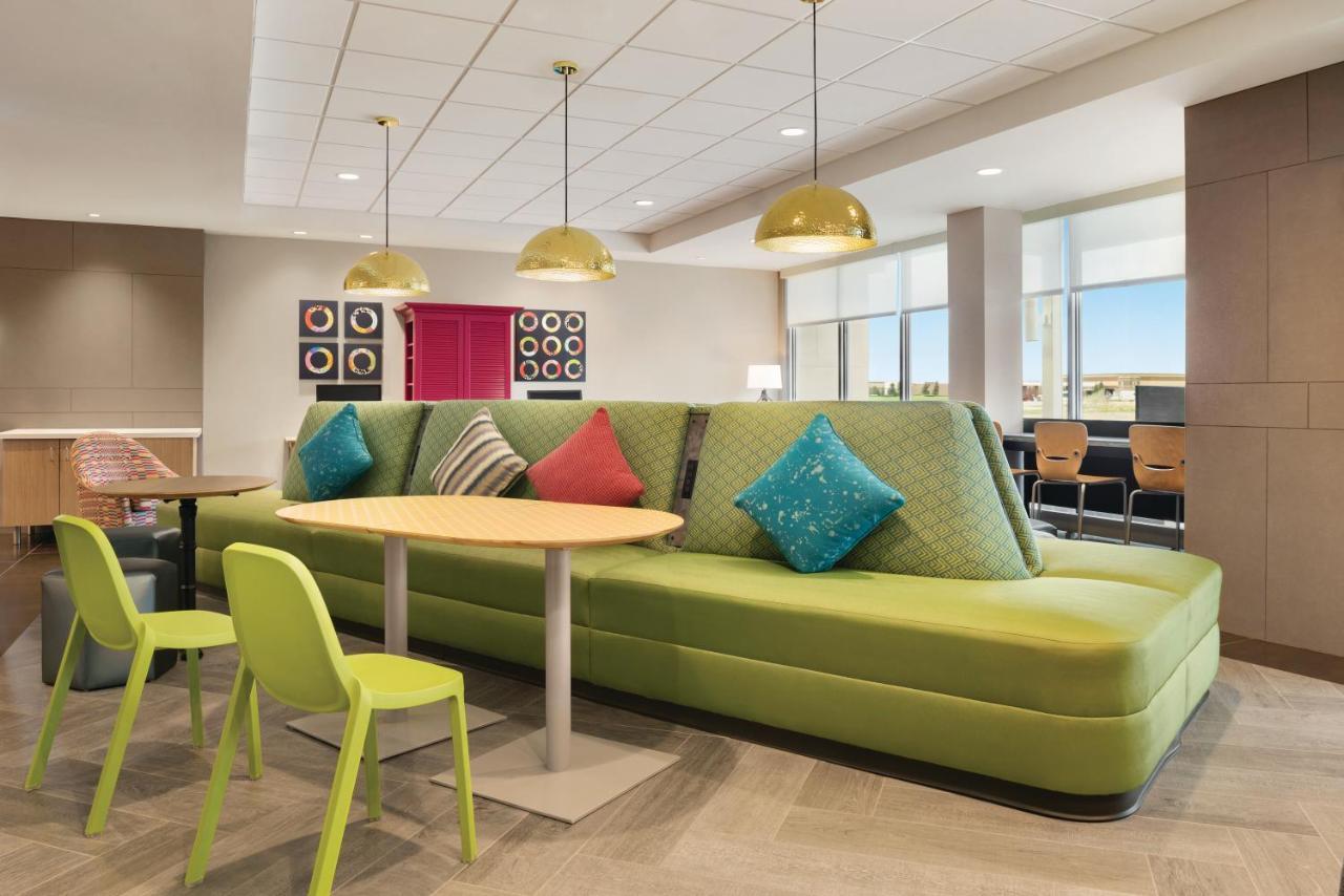 Home2 Suites By Hilton Brooklyn Park Minneapolis Eksteriør billede