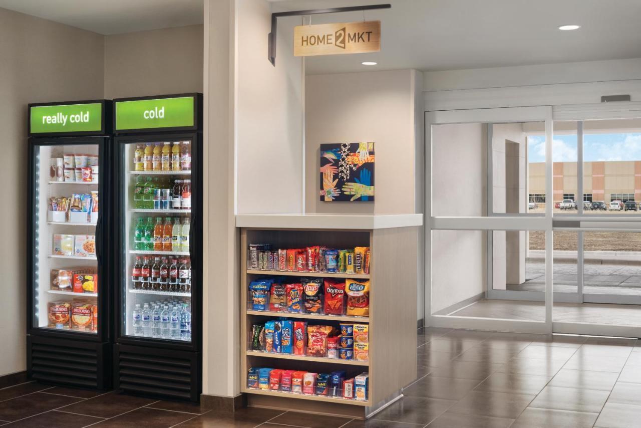 Home2 Suites By Hilton Brooklyn Park Minneapolis Eksteriør billede