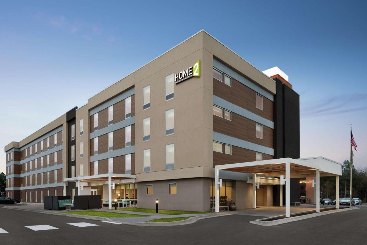 Home2 Suites By Hilton Brooklyn Park Minneapolis Eksteriør billede