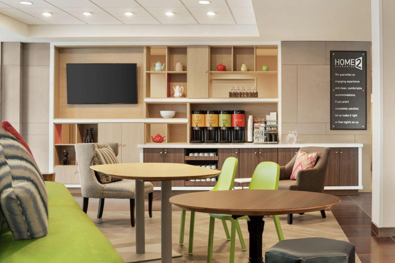 Home2 Suites By Hilton Brooklyn Park Minneapolis Eksteriør billede
