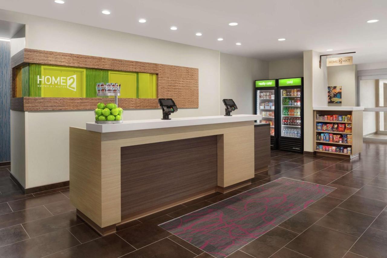 Home2 Suites By Hilton Brooklyn Park Minneapolis Eksteriør billede
