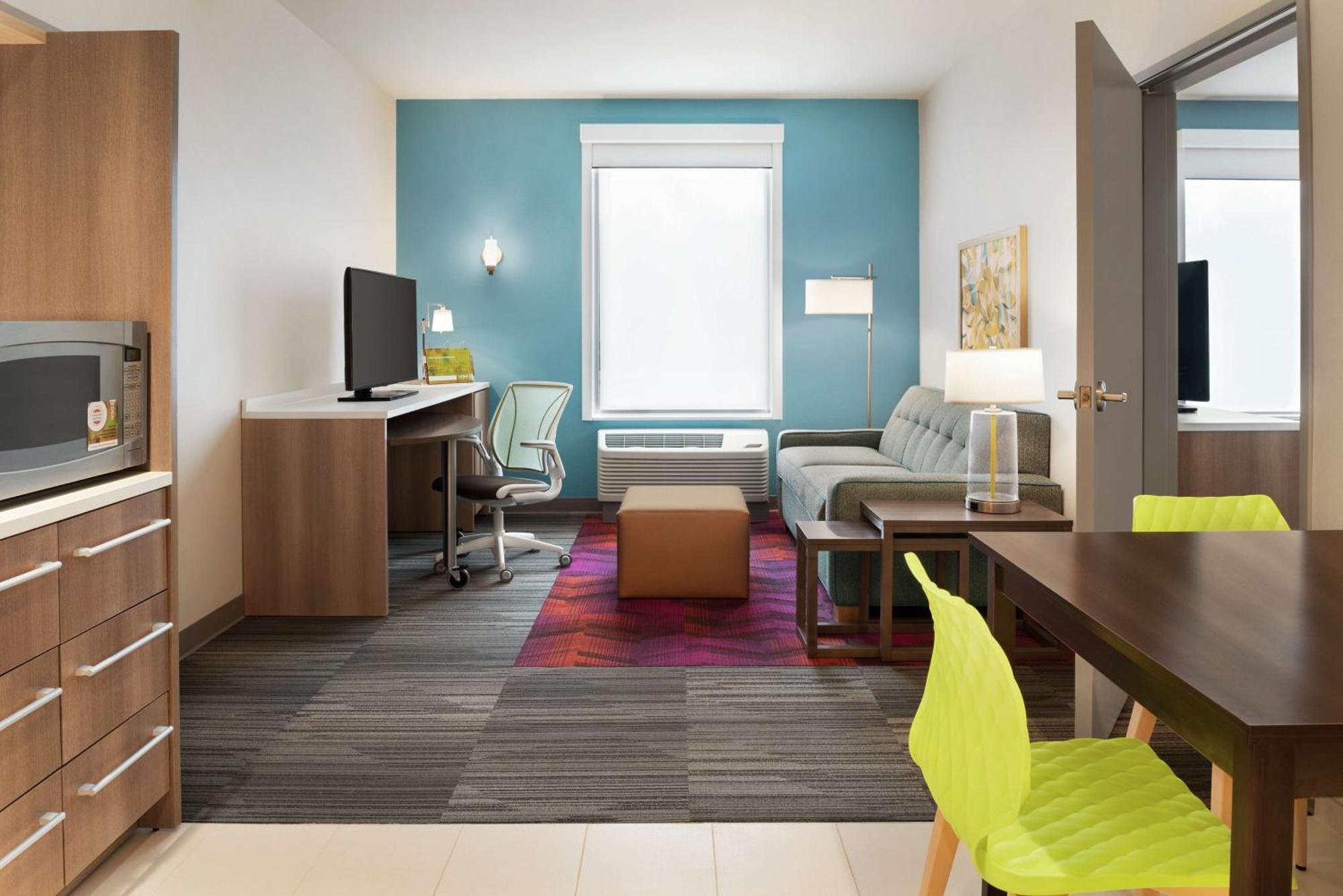 Home2 Suites By Hilton Brooklyn Park Minneapolis Eksteriør billede