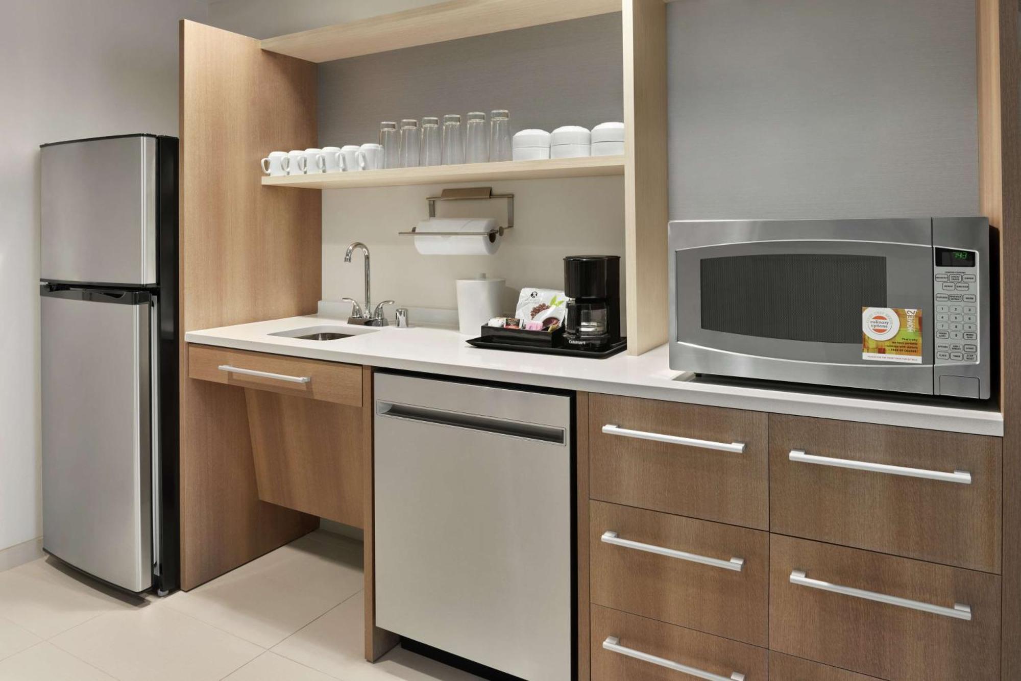 Home2 Suites By Hilton Brooklyn Park Minneapolis Eksteriør billede