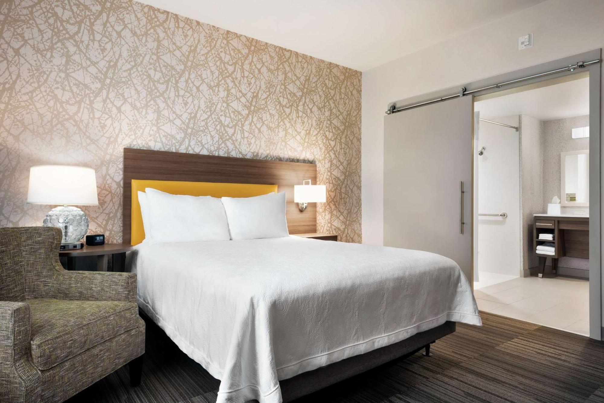 Home2 Suites By Hilton Brooklyn Park Minneapolis Eksteriør billede