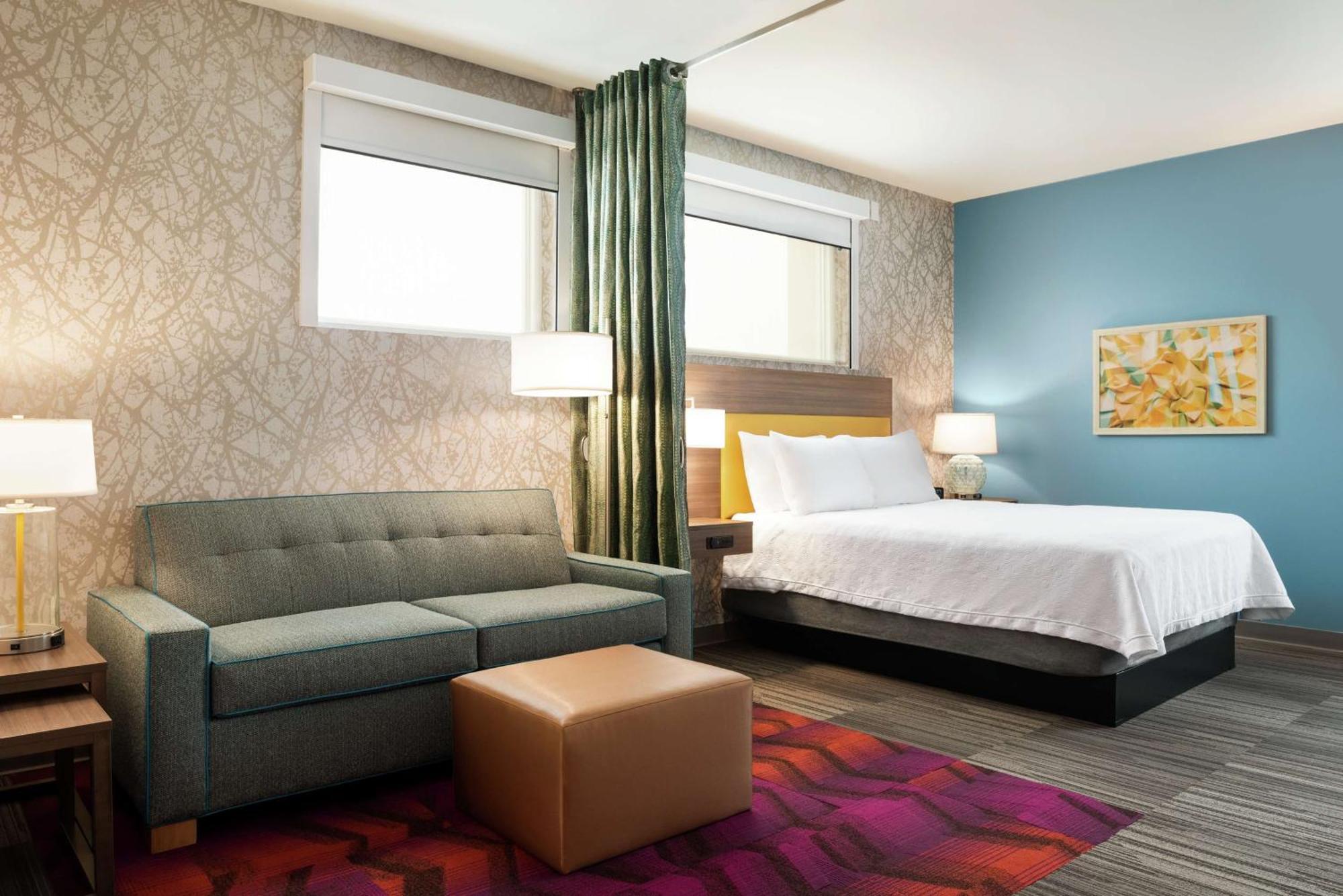 Home2 Suites By Hilton Brooklyn Park Minneapolis Eksteriør billede