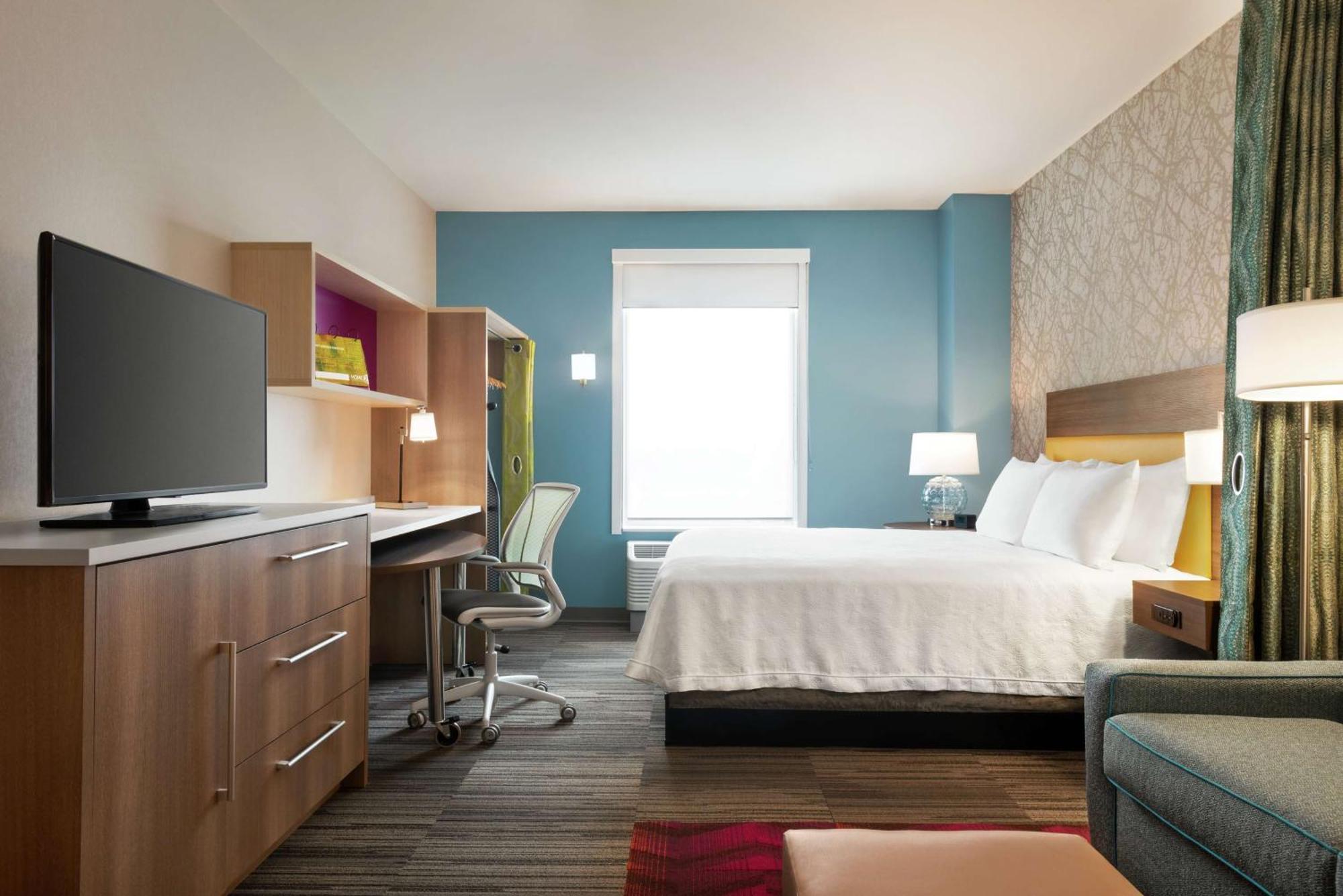 Home2 Suites By Hilton Brooklyn Park Minneapolis Eksteriør billede
