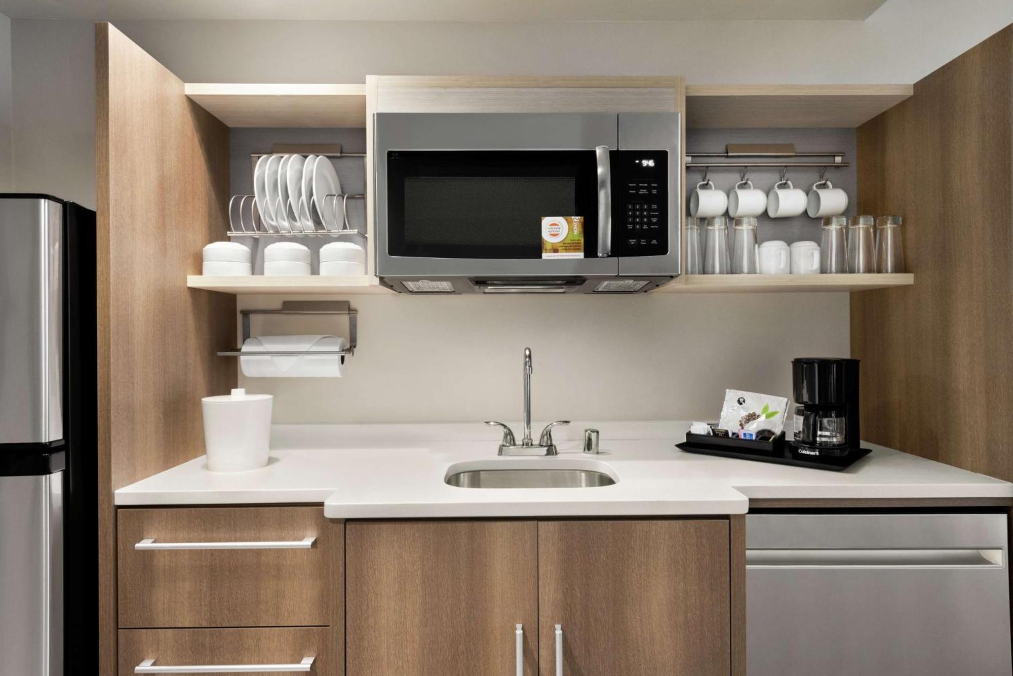 Home2 Suites By Hilton Brooklyn Park Minneapolis Eksteriør billede