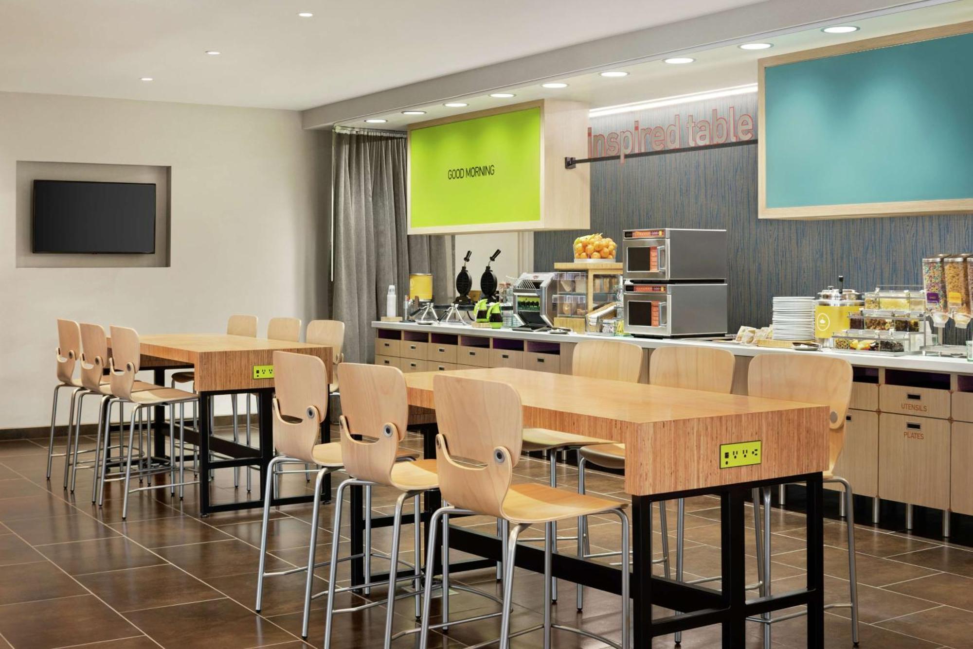 Home2 Suites By Hilton Brooklyn Park Minneapolis Eksteriør billede