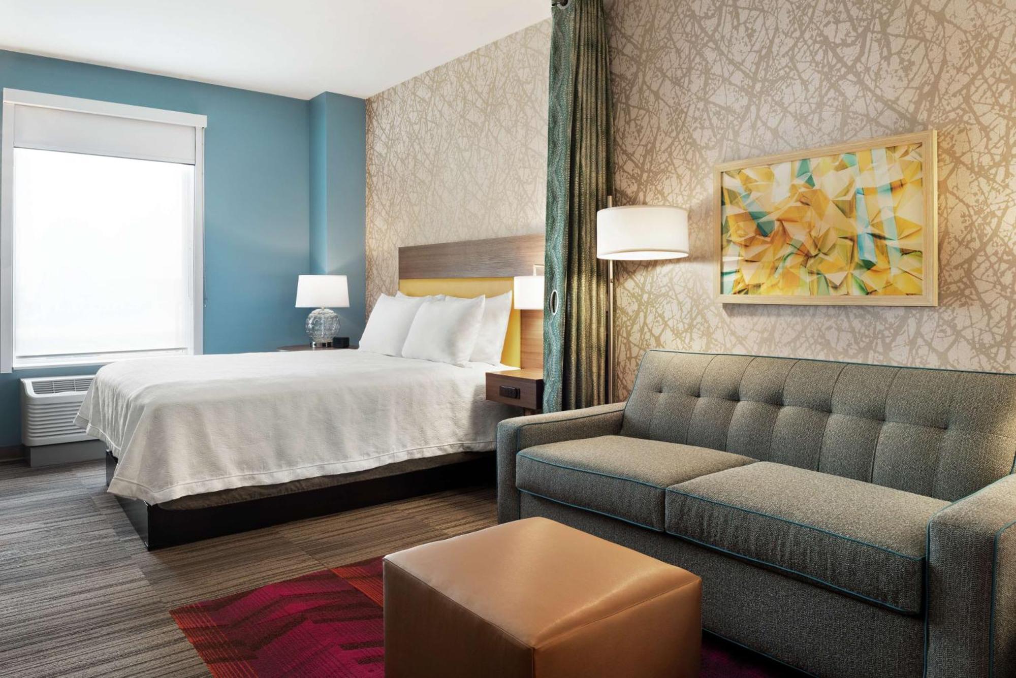 Home2 Suites By Hilton Brooklyn Park Minneapolis Eksteriør billede