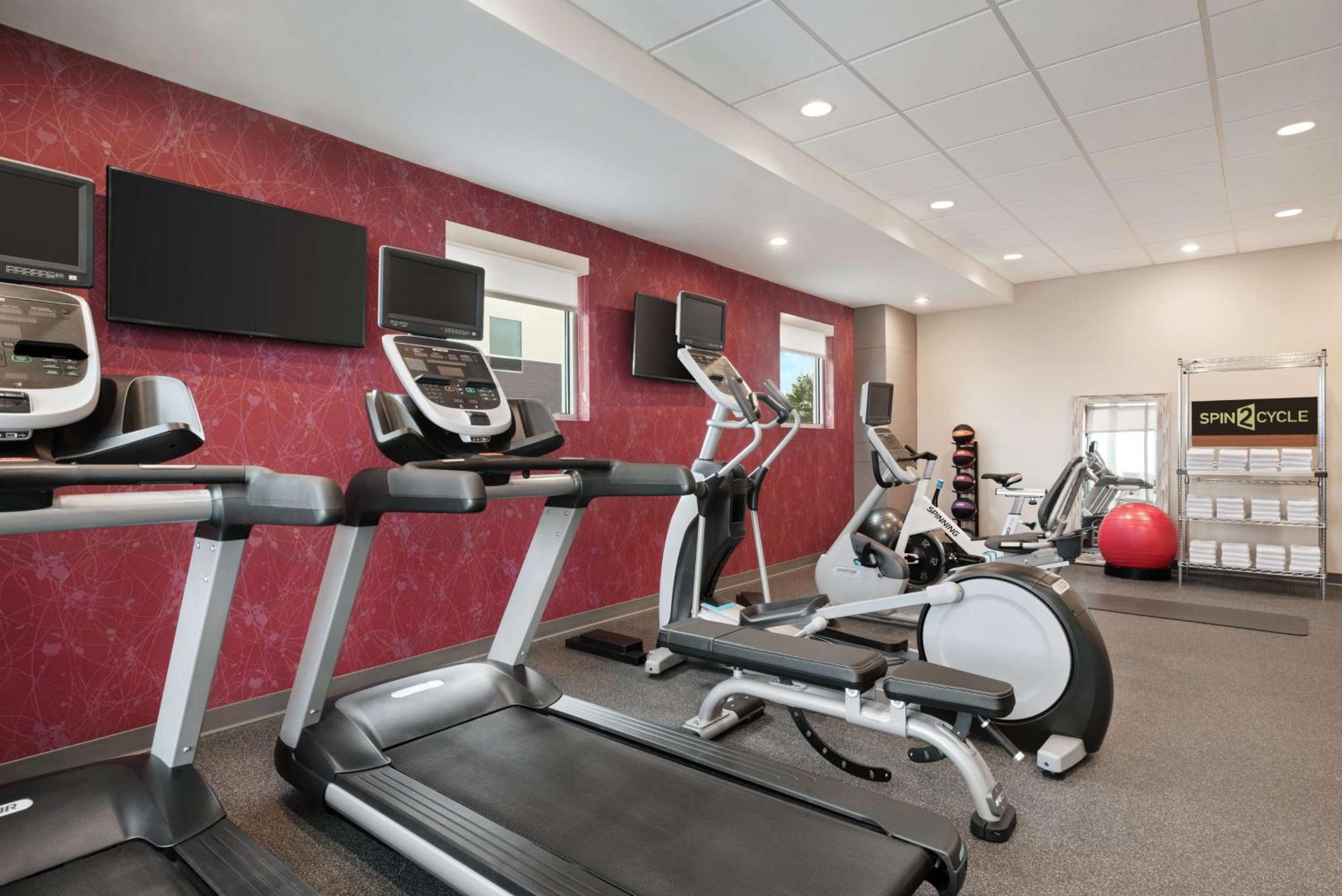 Home2 Suites By Hilton Brooklyn Park Minneapolis Eksteriør billede